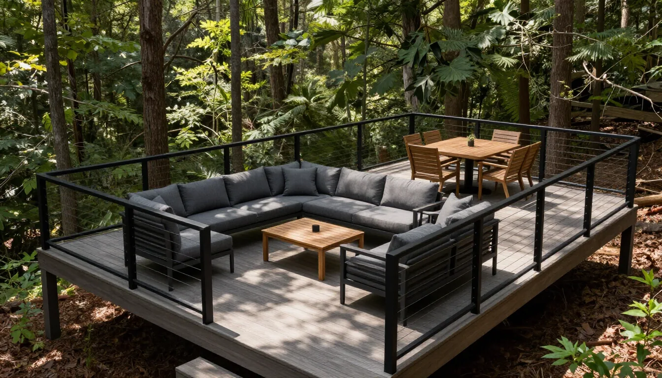 How Much Does a New Deck Cost in Raleigh? (2026 Guide) - Daedalus Decks
