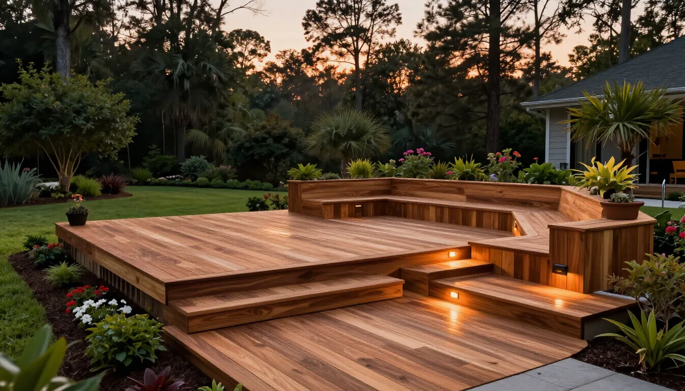 5 Ways to Choose a Top Deck Builder in Raleigh NC (2026) - Daedalus Decks